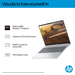 HP OmniBook 5 Laptop 16-bc1007nax AMD Ryzen™ 7 8840U 40.6 cm (16″) 2K 16 GB LPDDR5-SDRAM 1 TB SSD Wi-Fi 6 (802.11ax) Windows 11 Home AI PC Silver thumbnail 10