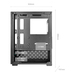 Mars Gaming MC-SE2 Mini Tower Black thumbnail 9