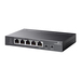 TP-Link TL-SG1005P-PD dispositivo de redes Gigabit Ethernet (10/100/1000) Energía sobre Ethernet (PoE) Negro