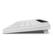Lenovo 800 Self-Charging Bluetooth Toetsenbord QWERTY Wit