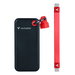 Verbatim Pocket SSD USB 3.2 Gen 2 512GB Black/Red thumbnail 1