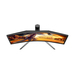 AOC G4 34” CU34G4CA computer monitor 86.4 cm (34″) 3440 x 1440 pixels Black, Red thumbnail 9