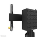 Neomounts MOVE Up FL50S-825BL1 mobiele vloersteun Zwart