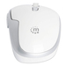 Manhattan Nanorreceptor USB-A, seis botones con rueda de desplazamiento, 800/1200/1600 ppp, contorno agradable para la muñeca, blanco