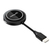 Manhattan 208444 extensor de audio/video Transmisor AV Negro