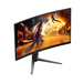 AOC G4 CQ27G4Z2AD computer monitor 68.6 cm (27″) 2560 x 1440 pixels Black, Red thumbnail 10