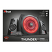 Trust GXT 4628 Thunder speaker set 60 W Universal Black 2.1 channels 30 W thumbnail 7