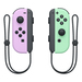 Nintendo Switch Joy-Con Pastel Set Paars/Groen