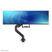 Neomounts NEXT Core DS75-450BL2 Crossbar Monitorarm Gasgeveerd - Zwart