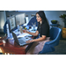 HP ZBook Studio 16 G11 Intel Core Ultra 9 185H Mobile workstation 40.6 cm (16″) WUXGA 32 GB DDR5-SDRAM 1 TB SSD NVIDIA GeForce RTX 4070 Wi-Fi 7 (802.11be) Windows 11 Pro AI Workstation, AI PC Silver thumbnail 11