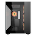 COUGAR Midi Tower Case, FV150 ARGB, Black thumbnail 3