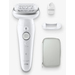 Braun Silk·épil 9 Flex 9-011 3D Wit/Goud
