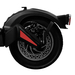 Vorago SC-350 scooter eléctrico 1 Asiento(s) 25 kmh 350 W Negro