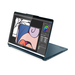 Lenovo Yoga Book 9 Intel Core Ultra 7 155U Híbrido (2-en-1) 33.8 cm (13.3") Pantalla táctil 2.8K 16 GB LPDDR5x-SDRAM 1 TB SSD Wi-Fi 6E (802.11ax) Windows 11 Home Verde azulado