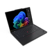 Lenovo ThinkPad T14s Gen 6 (Snapdragon) Copilot+ PC Qualcomm Snapdragon X1E-78-100 Computadora portátil 35.6 cm (14") Pantalla táctil WUXGA 32 GB LPDDR5x-SDRAM 512 GB SSD Wi-Fi 7 (802.11be) Windows 11 Pro Español Negro