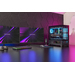 Mars Gaming MCLCDX computer case Midi Tower Black thumbnail 20