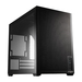 FSP S210-B Case Mini Tower mITX, mATX Black thumbnail 1