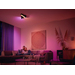 Philips Hue Centris Opbouwspot White and Color - Zwart - Kruisvorm - 3-spots