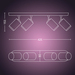 Philips Hue Fugato Opbouwspot White and Color - Zwart - 4-spots