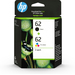 Photo HP INC. HP 62 pack de 2 cartouches authentiques d'encre noire / trois couleurs