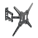 Manhattan 462624 soporte para TV 139.7 cm (55") Negro