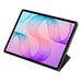 Samsung Galaxy Tab S12 Plus Book Case Zwart