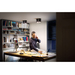 Philips Hue Pillar Opbouwspot White Ambiance - Zwart - 2-spots + Dimmer
