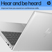 HP EliteBook 835 13 G10 AMD Ryzen™ 5 7540U Laptop 33.8 cm (13.3″) WUXGA 16 GB LPDDR5-SDRAM 512 GB SSD Wi-Fi 6E (802.11ax) Windows 11 Pro Silver thumbnail 26