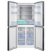 Beko GNO46623MXPN HarvestFresh