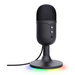 Trust GXT 234P Yunix Black Table microphone thumbnail 2