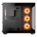 COUGAR Midi Tower Case, FV150 ARGB, Black thumbnail 6