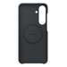 Samsung Galaxy S26 FE Siliconen Back Cover met Magneet Zwart