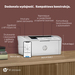 Drukarka laserowa HP LaserJet M110we Mono USB Wi-Fi