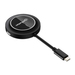 Manhattan 208437 extensor de audio/video Transmisor AV Negro