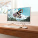 HP 24-cb1008na Intel® Core™ i3 i3-1215U 60.5 cm (23.8″) 1920 x 1080 pixels All-in-One PC 4 GB DDR4-SDRAM 256 GB SSD Windows 11 Home Wi-Fi 5 (802.11ac) White thumbnail 5