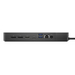 DELL WD19S-130W Alámbrico USB 3.2 Gen 2 (3.1 Gen 2) Type-C Negro