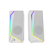 Mars Gaming MS72W loudspeaker White Wired 15 W thumbnail 1