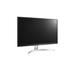 LG 27UL500P-W computer monitor 68.6 cm (27″) 3840 x 2160 pixels 4K Ultra HD LED Silver thumbnail 3