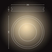 Philips Hue Being plafondlamp White Ambiance Zwart