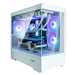 Zalman P30 WHITE computer case Mini Tower thumbnail 4