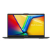 ASUS Vivobook Go 14 E1404GA-NK007W Intel Core i3 N-series i3-N305 Computadora portátil 35.6 cm (14") Full HD 8 GB DDR4-SDRAM 128 GB Flash Wi-Fi 5 (802.11ac) Windows 11 Home Negro
