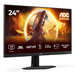 AOC G4 24G4HREAD computer monitor 60.5 cm (23.8″) 1920 x 1080 pixels Black, Red thumbnail 2