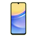 Samsung Galaxy A15 4G/5G Card Slot Back Cover Geel