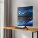 ACT AC8343 Monitorarm 49 inch met gasveer voor 2 monitoren