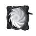 Chieftec ZF-1225RGB computer cooling system Multicolour 1 pc(s) thumbnail 5