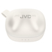 JVC HA-A23T-W-U headphones/headset True Wireless Stereo (TWS) In-ear Calls/Music/Sport/Everyday Bluetooth White thumbnail 2