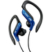 JVC HA-EB75 Sports Wired Blue thumbnail 1