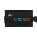 FSP VIC BD 650W Power supply unit ATX ATX3.1 Black thumbnail 6