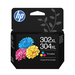 HP 302XL/304XL Cartridge Kleur