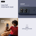 Motorola Moto G87 256GB Zwart 5G